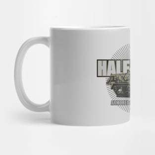 M3 Bradley (Front & Back logo) Mug